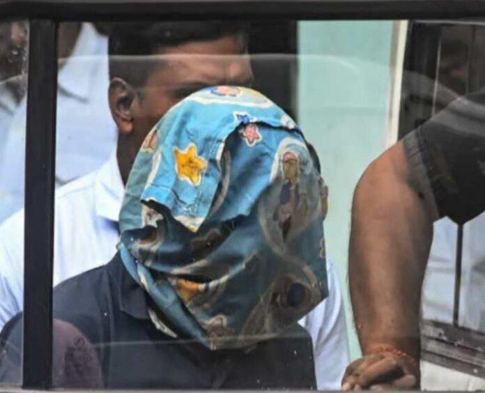 RG Kar Case हिरासत में आरोपी संजय राय