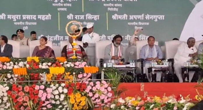 हेमंत सोरेन