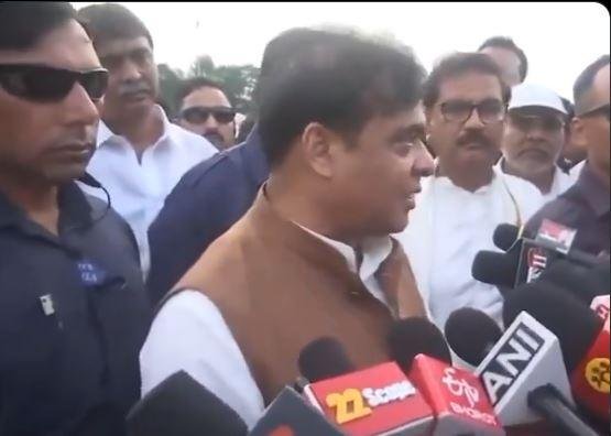 Himanta Biswa Sarma : झारखंड में भाजपा आई तो NRC होगा , बांग्लादेशियों को धक्का मार-मार कर भगाएंगे 2 22Scope News CM Himanta Biswa Sarma