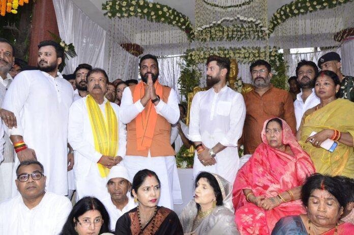 Ramvilas Paswan Ramvilas Paswan