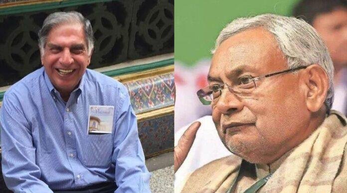 CM Nitish