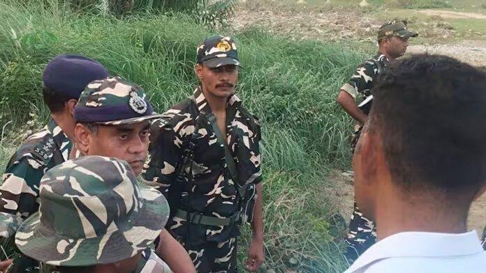 Indo Nepal Border Indo Nepal Border