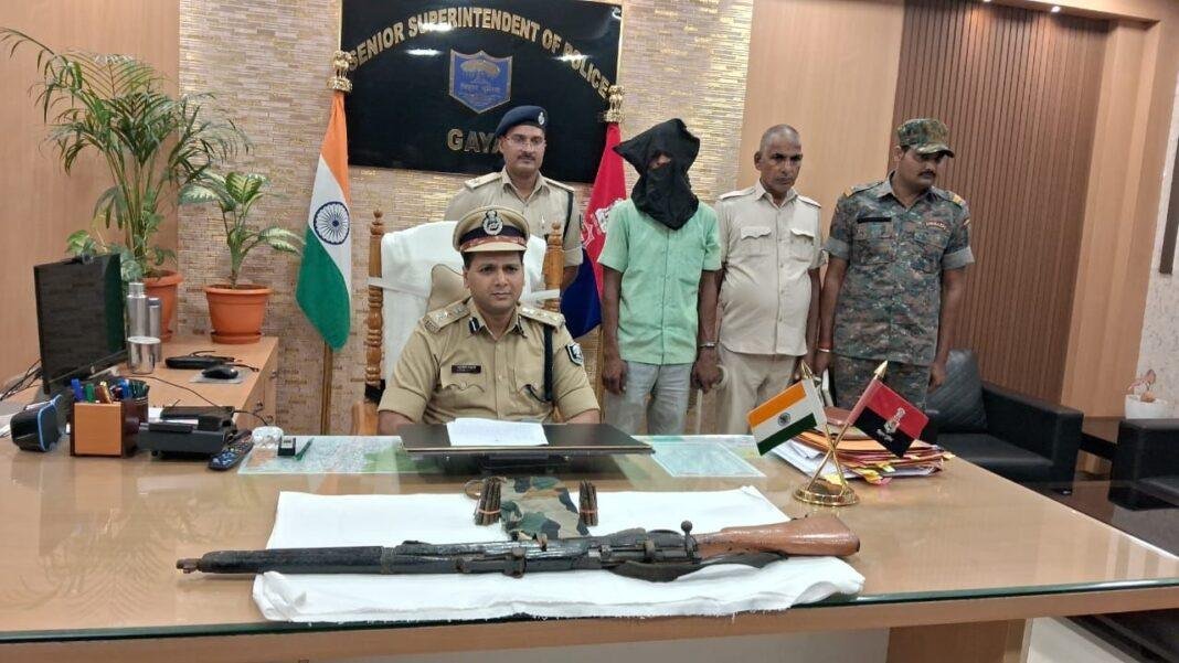 Naxals