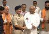 CM Nitish