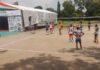 Volleyball Match