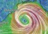 Cyclone 'Dana'