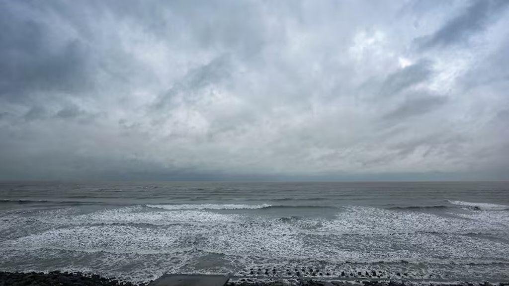 Cyclone 'Dana'