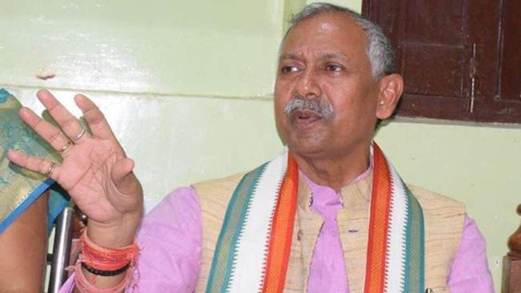BJP MP