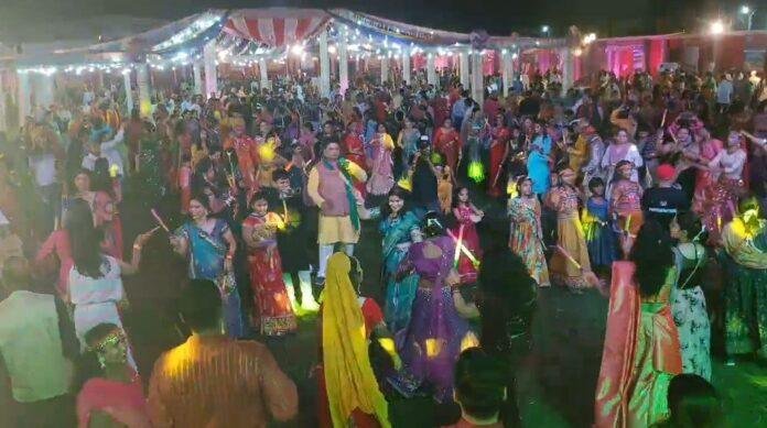 Dandiya Night