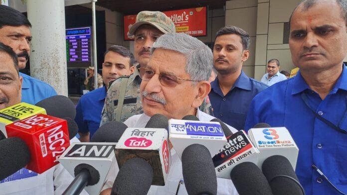 Tejashwi को गंभीरता से क्यों लेते हैं? केंद्रीय मंत्री ललन सिंह ने पूछा...