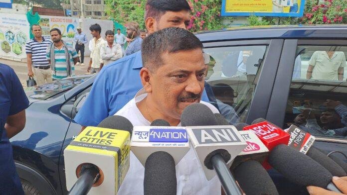 Cricketer ईशान किशन के पिता आज ज्वॉइन करेंगे जदयू, संजय झा ने कहा...