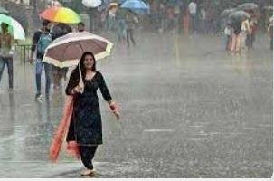 तूफान का झारखंड पर व्यापक असर, 26 अक्टूबर तक भारी बारिश और तेज हवाओं की चेतावनी