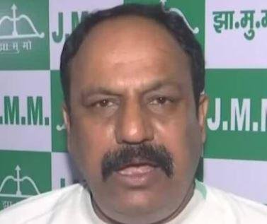 130059 BJP पर जमकर बरसे JMM और कांग्रेस नेता, गोगी दीदी योजना को बताया फरेब