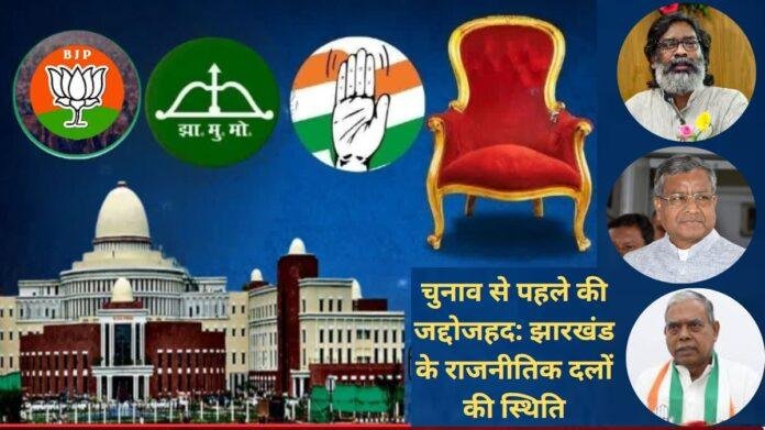 एनडीए और इंडिया गठबंधन की सीट बंटवारे में देरी