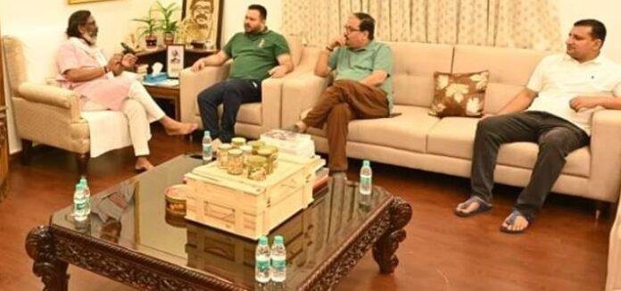 तेजस्वी यादव का रांची दौरा: इंडिया गठबंधन की सीट शेयरिंग पर बैठक आज