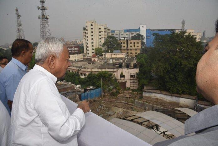 CM Nitish
