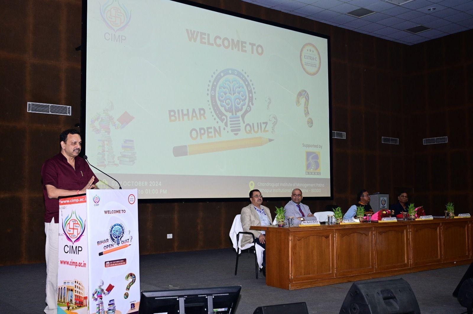Bihar Open Quiz प्रतियोगिता में ‘अगाथा क्विज़टी’ बनी विजेता, सेंट कैरेंस हाई स्कूल पटना...