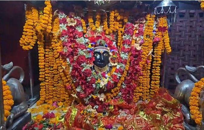 Thawe में साक्षात विराजती हैं मां कामाख्या, अकाल के समय में...