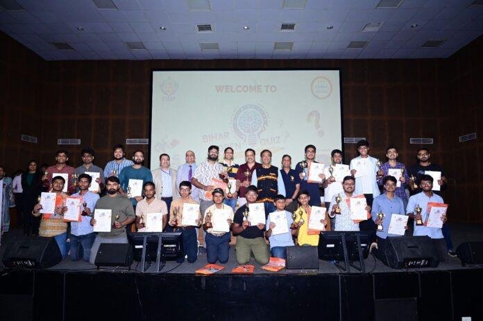 Bihar Open Quiz प्रतियोगिता में ‘अगाथा क्विज़टी’ बनी विजेता, सेंट कैरेंस हाई स्कूल पटना...