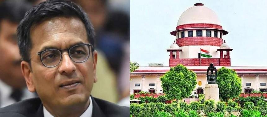 सीजेआई डीवाई चंद्रचूड़