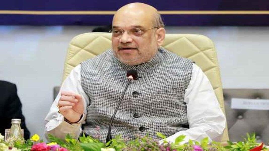शाह कल वामपंथी उग्रवाद प्रभावित राज्यों के मुख्यमंत्रियों के साथ करेंगे समीक्षा बैठक