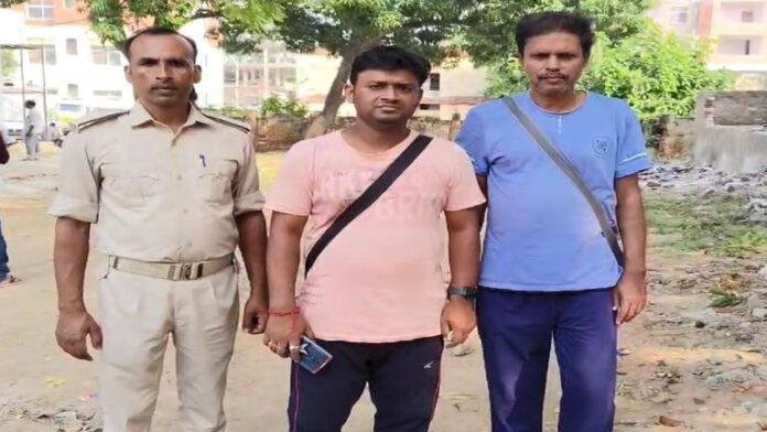 विभूति एक्सप्रेस ट्रेन से गिरकर बंगाल निवासी वृद्ध की मौत