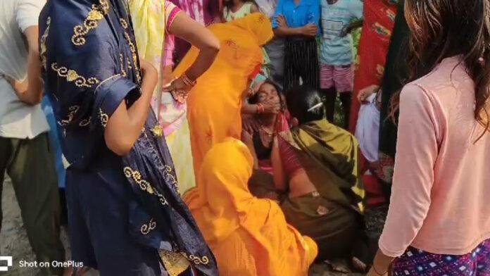 मासूम बच्चे की हत्या कर फेंका गया शव बरामद