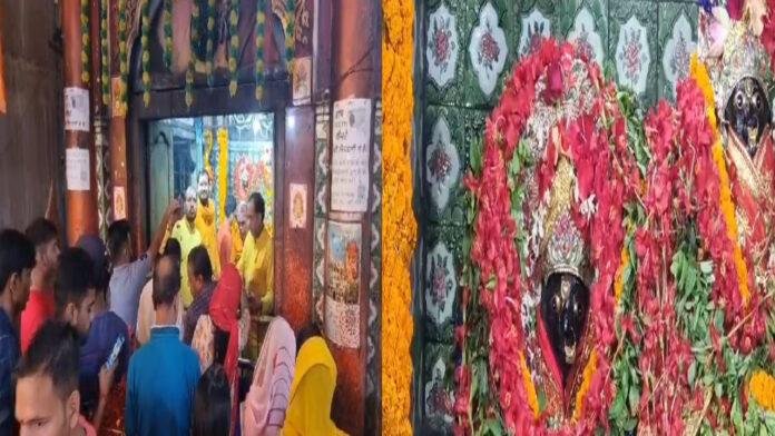 आरण्य देवी मंदिर का अद्भुत है इतिहास, देखें