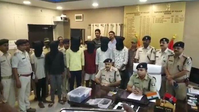48 घंटे के अंदर पुलिस गिरफ्त में दीपक हत्या के 6 आरोपी