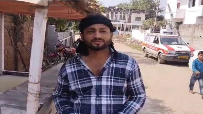 संदिग्धावस्था में हुई विवाहिता की मौत, मायके वालों ने ससुराल पक्ष पर लगाया हत्या का आरोप