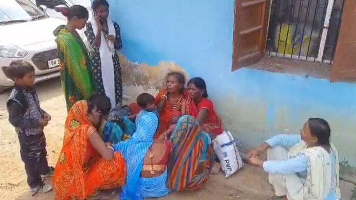 करंट की चपेट में आने से अधेड़ की हुई मौत