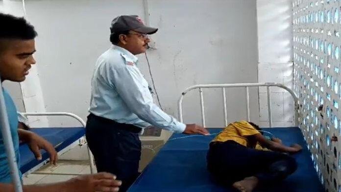 स्कॉर्पियो की टक्कर से छात्र हुआ जख्मी, इलाज के दौरान मौत