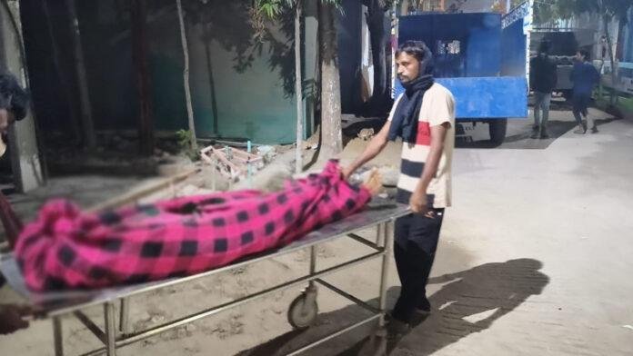 पत्नी से परेशान पति ने की आत्महत्या