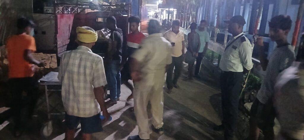 जमीनी विवाद में 2 पक्षों के बीच जमकर मारपीट, 3 महिला समेत 9 घायल