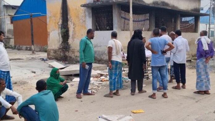 महिला को चाकू मारकर हत्या