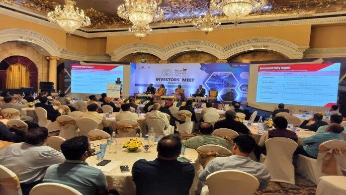 'उद्योग हेतु बेहतर है बिहार की नीतियां, सरकार ने बेंगलुरु में आयोजित की इन्वेस्टर्स मीट'