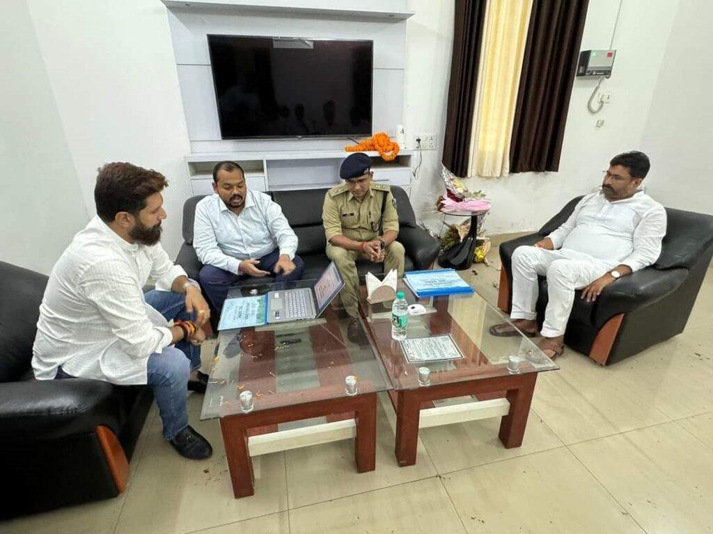 चिराग ने कहा- आने वाले 3-4 महीने में उद्योग के क्षेत्र में बिहार में देखने को मिलेगा काफी चीजें 3 22Scope News Chirag Paswan 1 22Scope News