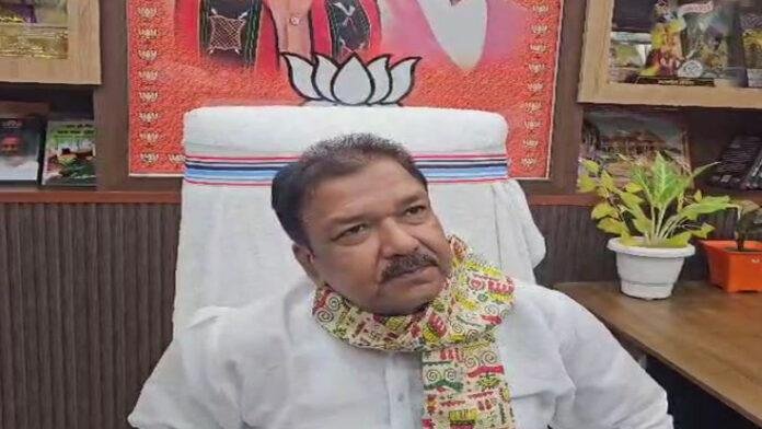 Dilip Jaishawal विधानसभा उपचुनाव में पूरी मजबूती के साथ 4 सीटों पर NDA लड़ेगी चुनाव