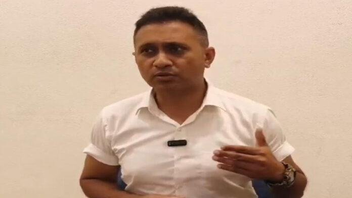 'रत्नेश सदा की विफल नीतियों से जनता परेशान, असल मुद्दों से लोगों को भटका रहे हैं मंत्री'