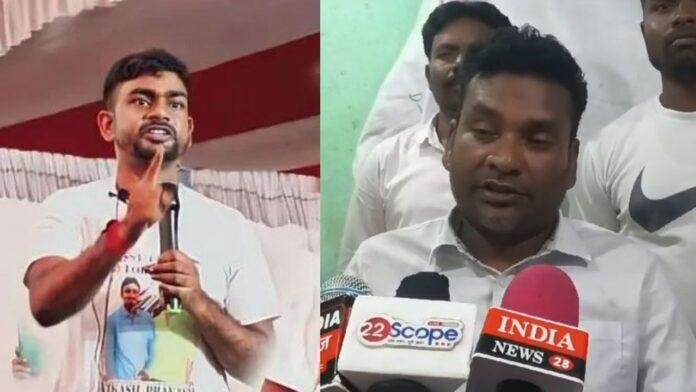 Dhanbad : जयराम महतो टाईगर नहीं गीदड़ है, पैसो के लिए कुछ भी-JLKM के केंद्रीय महासचिव ने कह दी बड़ी बात और...