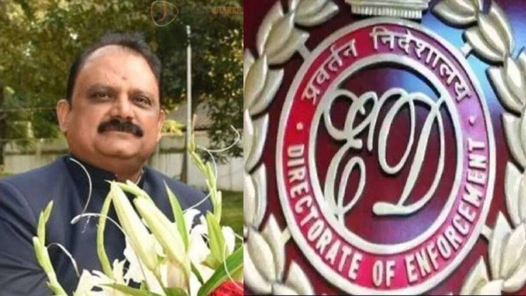 Breaking : मैं टूट जाउंगा पर कभी झुकूंगा नहीं-ईडी रेड के बीच मंत्री मिथिलेश ठाकुर का बड़ा बयान...