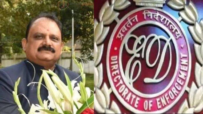 Breaking : मैं टूट जाउंगा पर कभी झुकूंगा नहीं-ईडी रेड के बीच मंत्री मिथिलेश ठाकुर का बड़ा बयान...