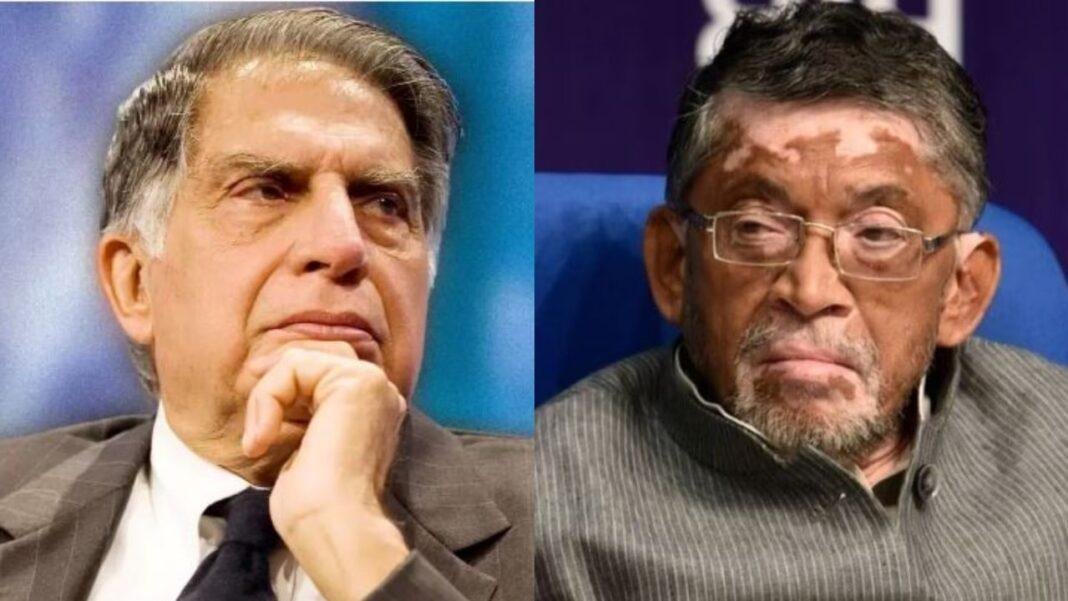 Ratan Tata Death : राज्यपाल संतोष गंगवार ने रतन टाटा के निधन पर गहरा शोक व्यक्त किया...
