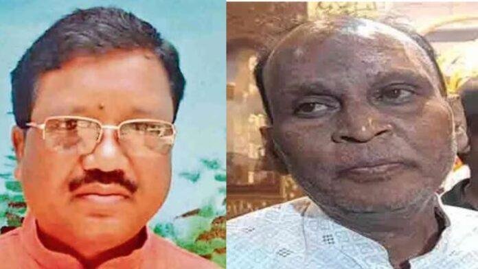 BJP Resignation : नहीं रुक रहा बीजेपी में इस्तीफा का सिलसिला, दो और नेताओं ने छोड़ा बीजेपी का साथ...