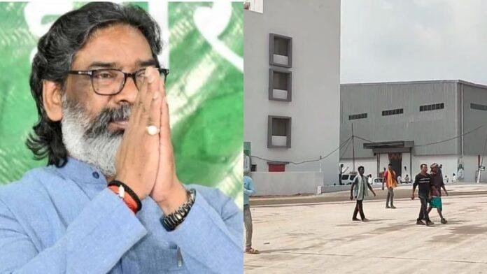 Ranchi : झारखंड के पहले ट्रांसपोर्ट नगर का आज सीएम हेमंत सोरेन करेंगे उद्घाटन...