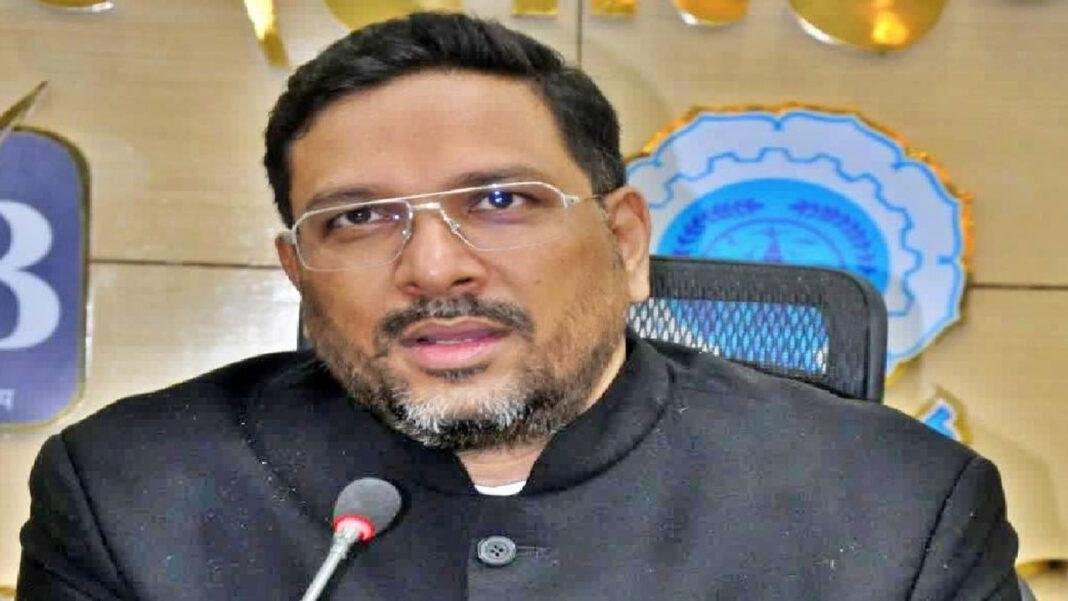 Breaking : ED की रिमांड पर IAS संजीव हंस