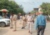 सड़क किनारे Illegal Parking के खिलाफ चलाया गया अभियान, वसूला गया जुर्माना