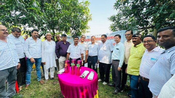 Nalanda में रोटरी ने आयोजित किया तैराकी प्रतियोगिता