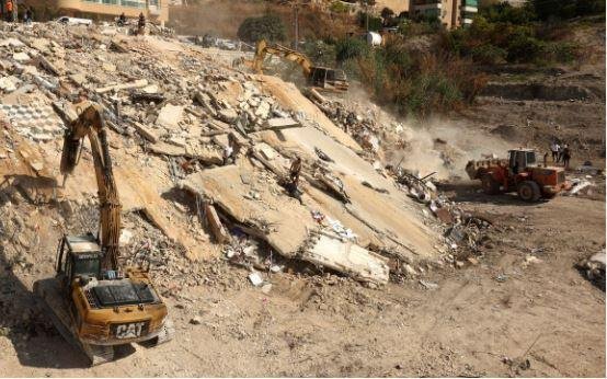 Iran-Israel Conflict Update : भारत ने अपने नागरिकों के लिए जारी की एडवाइजरी 1 22Scope News ईरानी हमले के बाद इजरायल का नजारा।