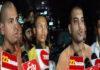 प्रसिद्ध इस्कॉन मंदिर में 2 गुटों के बीच जमकर झड़प और मारपीट